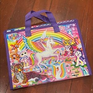 Lisa Frank Unicorn and Animal Art Portfolio